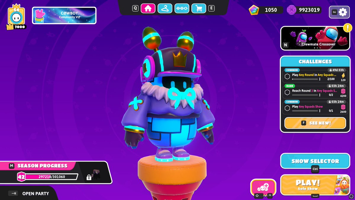 7000 👑