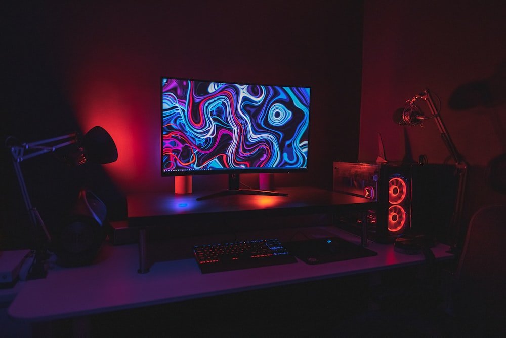 drifflecom's tweet photo. What do you think about this setup? 

#driffle #difflecom #games #oldgame #discordcommunity #gameplay #game #gamer  #jointhecommunity #play #memes https://t.co/pplKwnCD7f