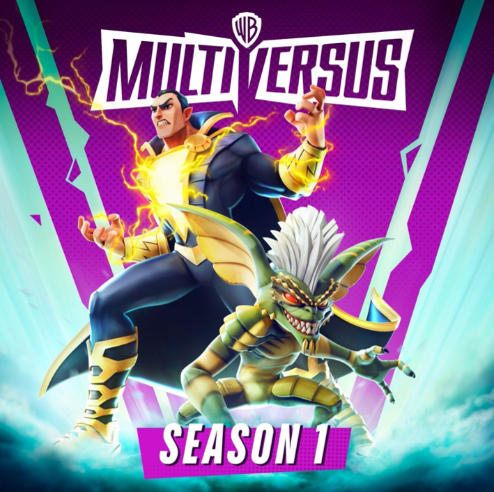 CDNThe3rd's tweet image. Had a blast checking out Season 1 of 
@multiversus

You Duders can start playing now, Just click the schLinkage inficr.co/SHEWx

#WBsponsored #ad 

[+]