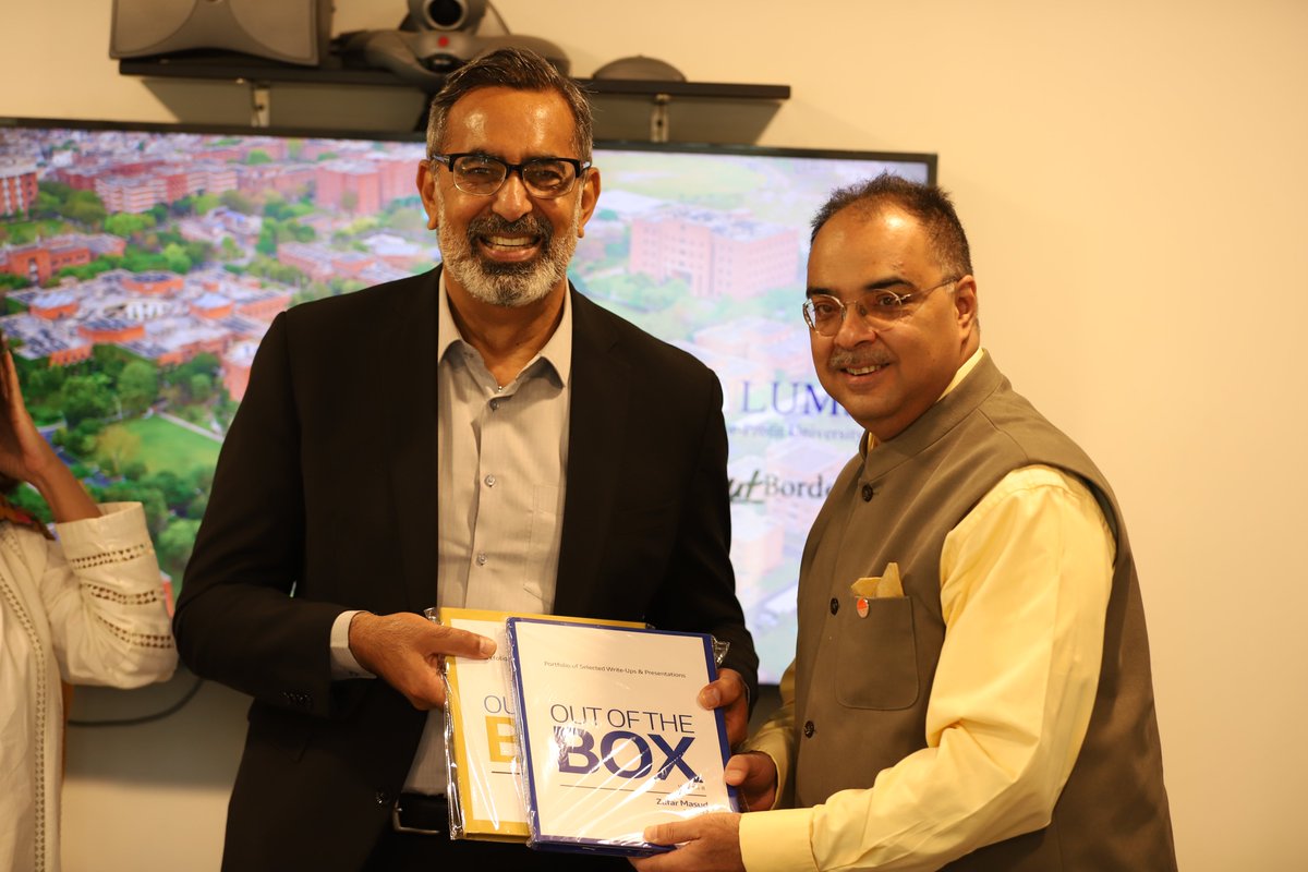 Dr. Arshad Ahmad tweet media