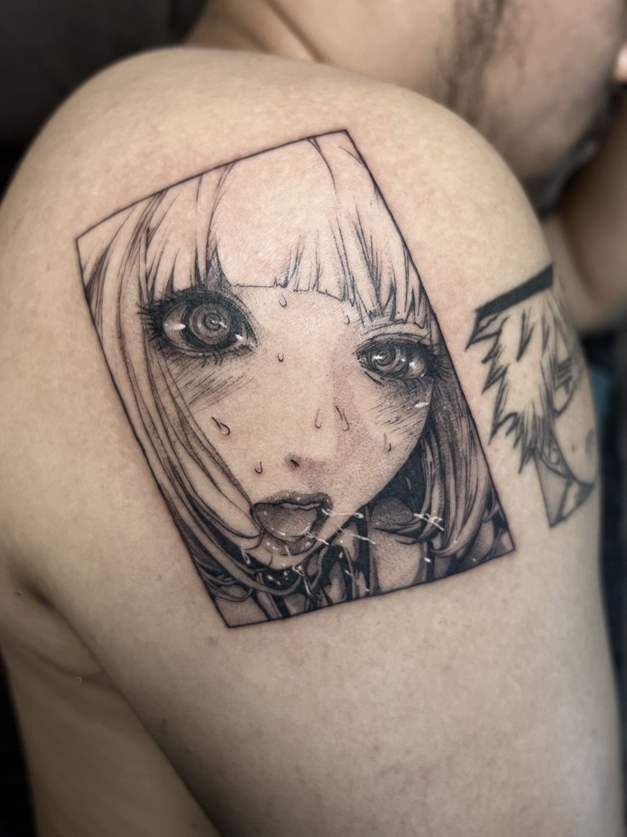 I don't have much time off.  Tattoo work is busy right now.