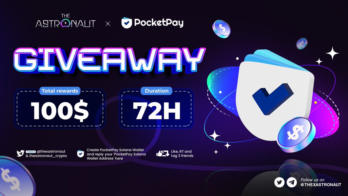 Giveaway