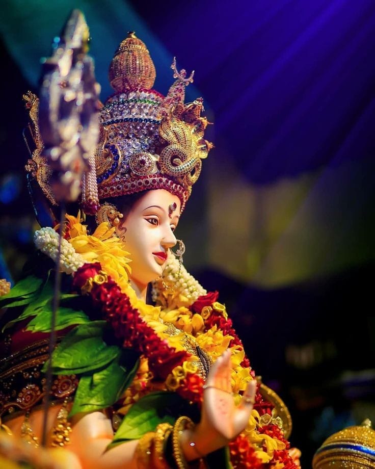 itsmepriya1207's tweet photo. #MahaNavami #Happynavmi
Wishing you and your family a blessed #MahaNavami. Jai Mata di 🙏💕 https://t.co/EVqJLKMMPm