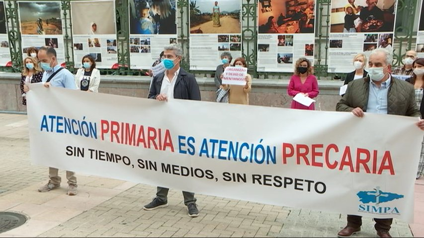 smSIMPA's tweet photo. El Colegio de Médicos pide a Salud que «verifique la capacitación» de los médicos sin título MIR  https://t.co/y83KGbihis https://t.co/9LWn9T7Tq7