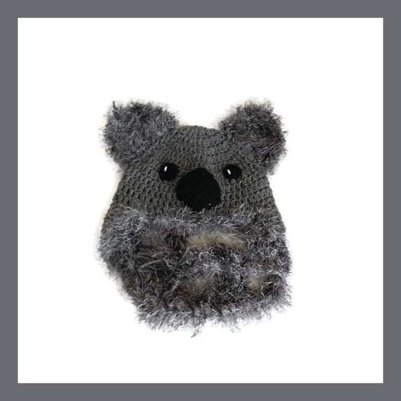 JnGifts's tweet photo. Koala Hat, Toddler, Child, Teen, Adult, Made to Order, Novelty Hat, Character Hat https://t.co/r6dLs2f0MQ #JnJGiftsHandmade #Etsy #BabyGift https://t.co/JGHXVdh8EN