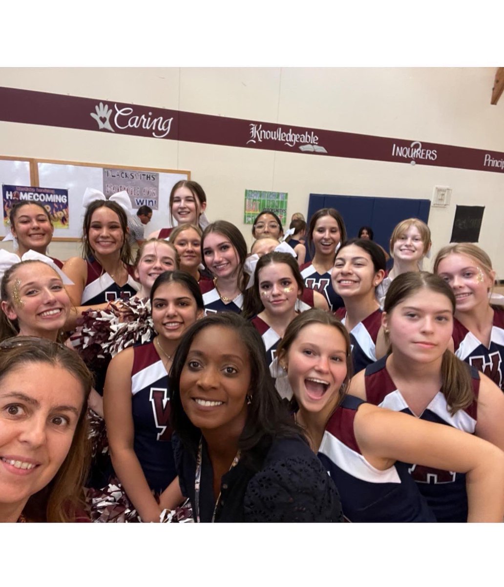 Homecoming 2022: spirit week and pep rally! #HOCO2022  😍📣🎉