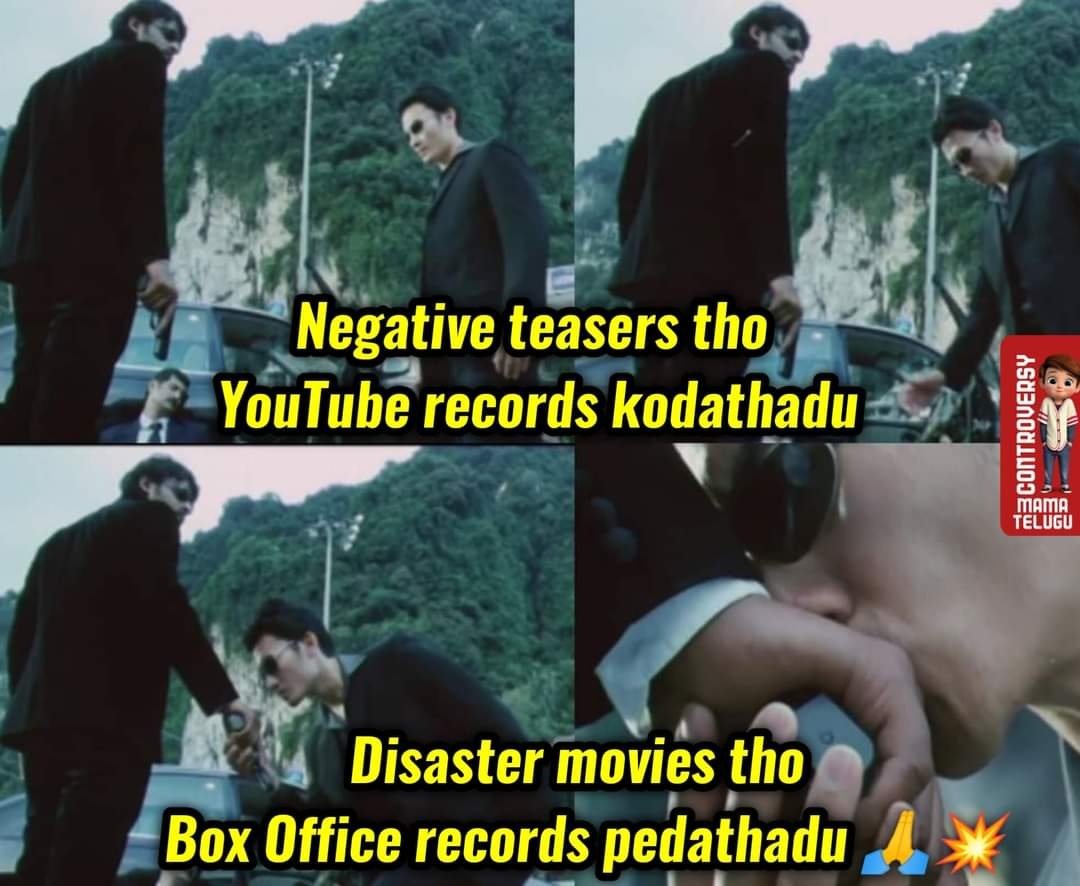 #Prabhas .. The Name is Enough! 🥵🔥