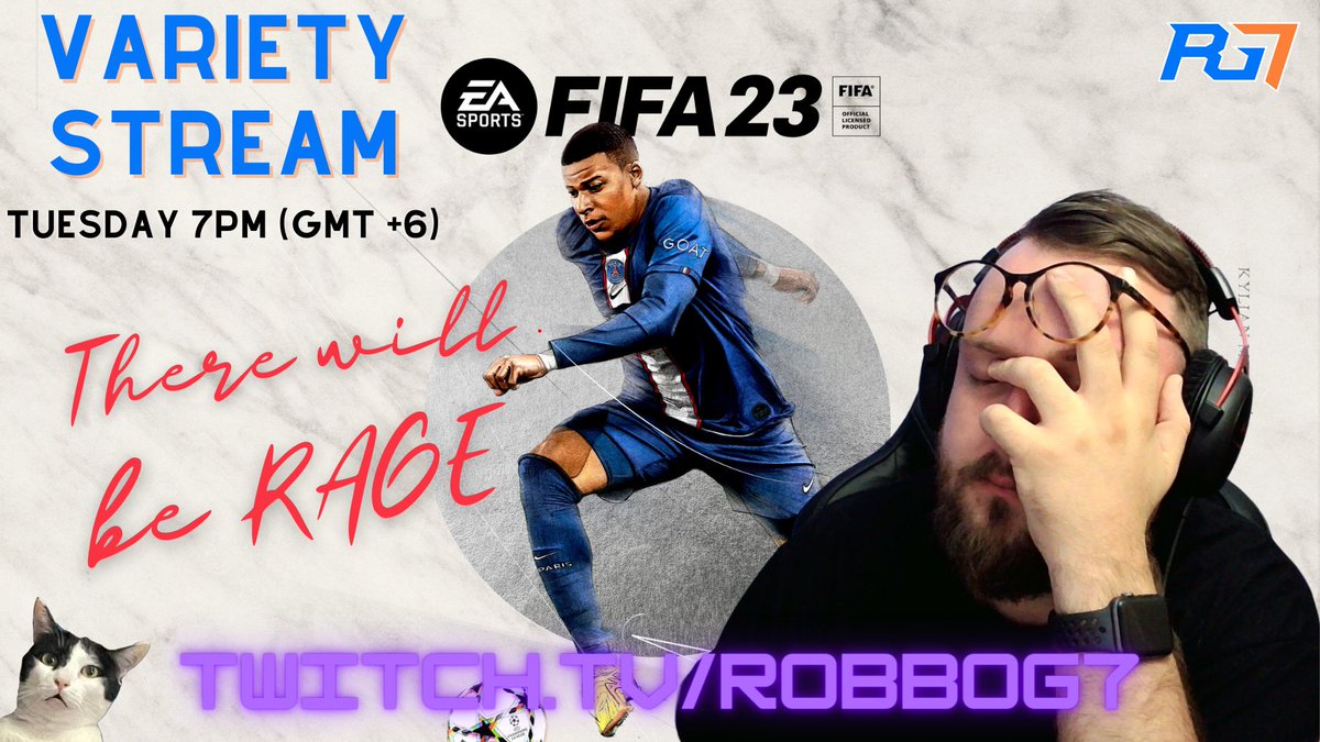 Seems like a good time to stream something different? LFG