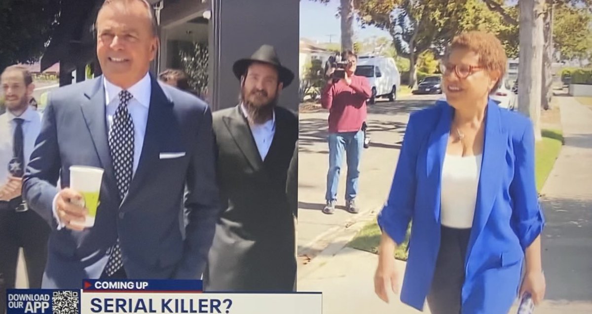 Julio Cesar Ortiz (@juliocortiz34) on Twitter photo As seen by a TV viewer:
It is a tough Los Angeles mayoral race, but a simple graphic mistake can take it up a notch 👀👀😬😬😂🤣😂😬😬#graphicsmatter <a href="/RickCarusoLA/">Rick J. Caruso</a> <a href="/KarenBassLA/">Karen Bass</a> <a href="/FOXLA/">FOX 11 Los Angeles</a> #lamayor #race #vote As seen by a TV viewer:
It is a tough Los Angeles mayoral race, but a simple graphic mistake can take it up a notch 👀👀😬😬😂🤣😂😬😬#graphicsmatter <a href="/RickCarusoLA/">Rick J. Caruso</a> <a href="/KarenBassLA/">Karen Bass</a> <a href="/FOXLA/">FOX 11 Los Angeles</a> #lamayor #race #vote