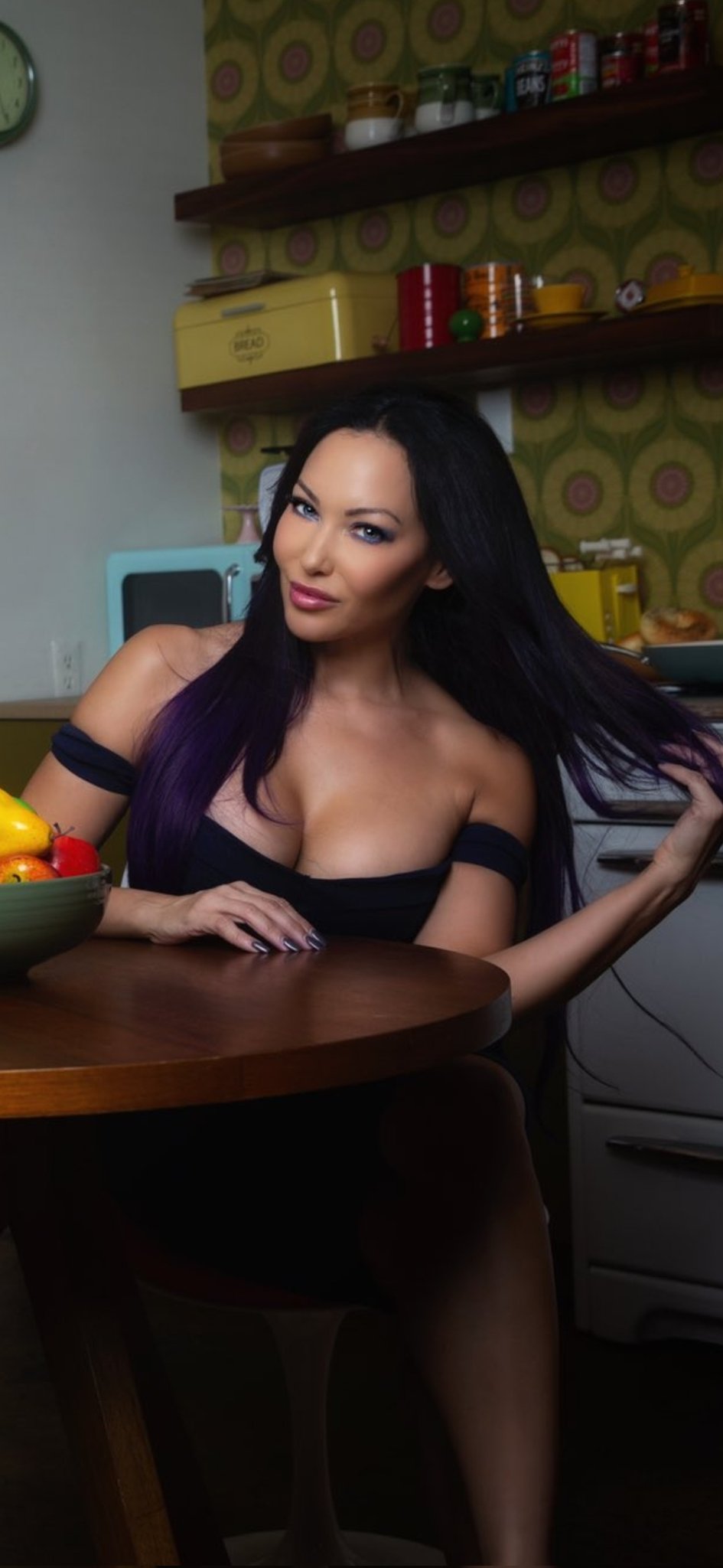 Happy Birthday Carla Harvey
(Born 4 October, 1976)            