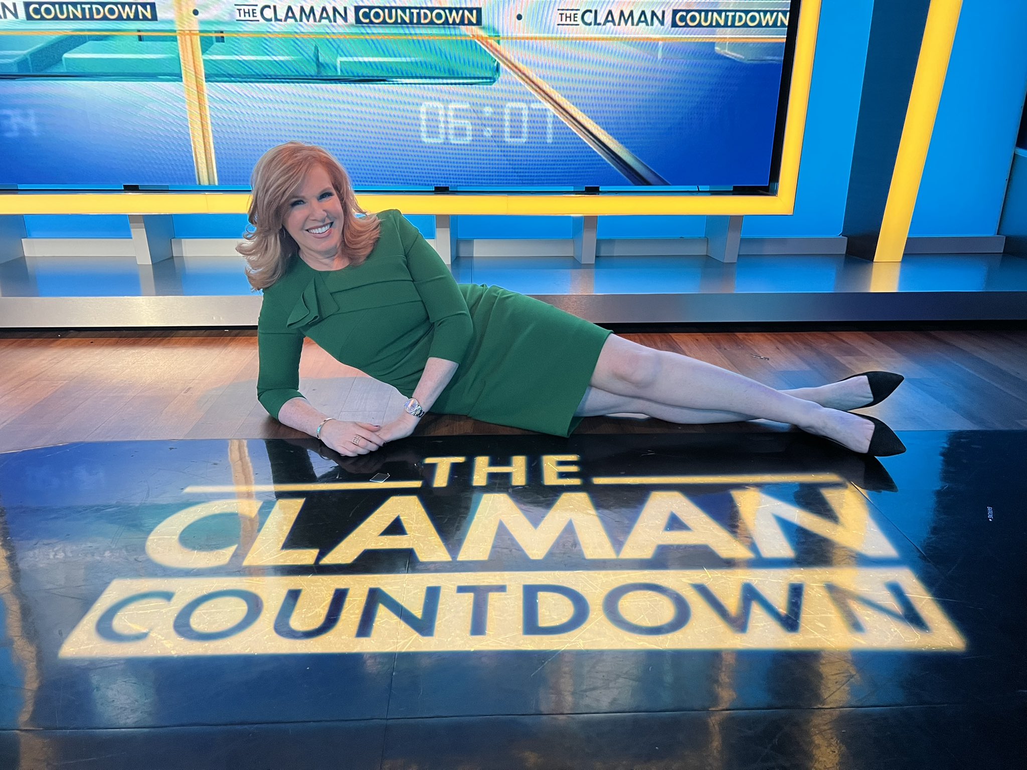 Liz Claman on Twitter: "Gratitude all around to the amazing @FoxNews