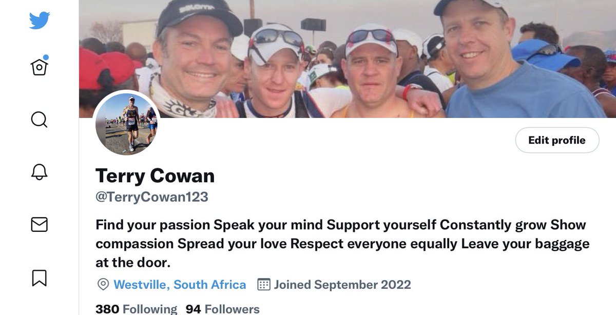 Switching to new Twitter Account…..👇🏻👇🏻👇🏻👇🏻