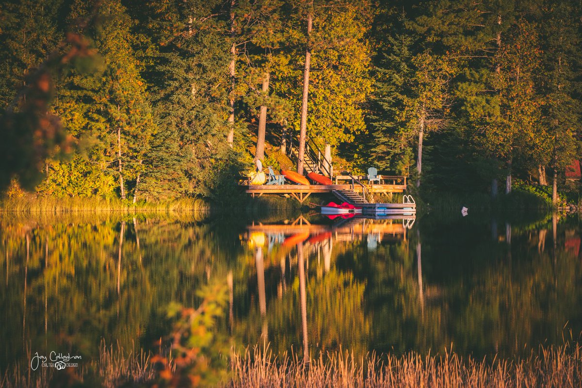 Evening reflections on Little Silver Lake in @TrentLakesOnt 

Canon 80D w/ Sigma 70-200

@CanonCanada @Sigma_Photo @TrentLakes @kawarthaNOW @kawarthalakes @CanGeo 

#shareyourweather #landscapephotography