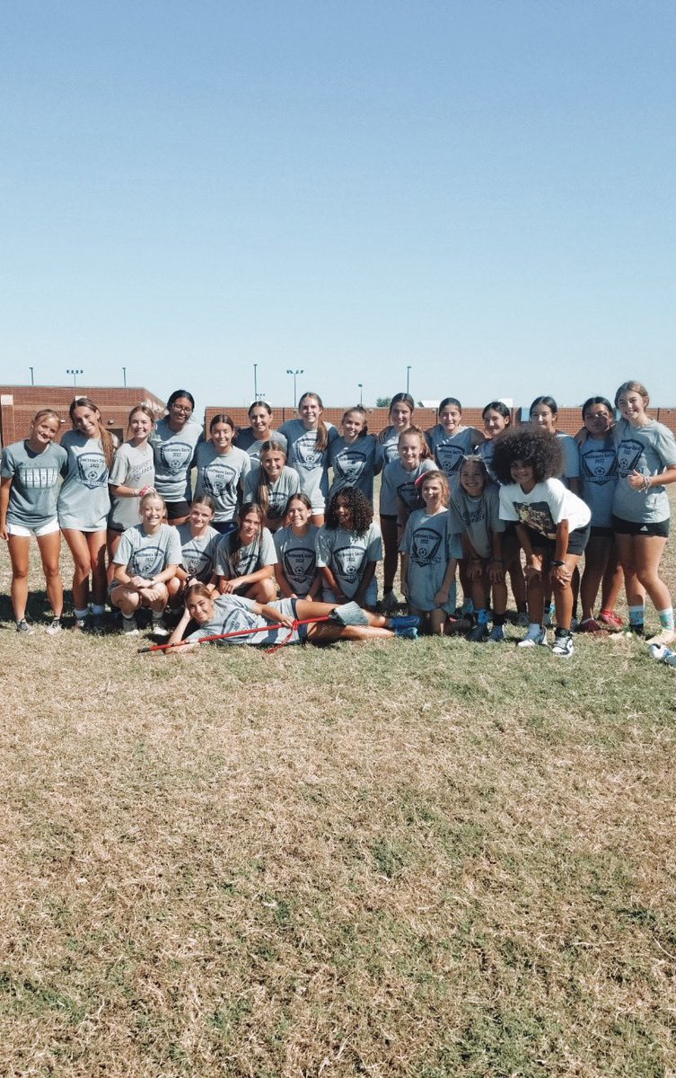 shswomenssocce1's tweet photo. DAY #1 OF SURVIVOR’S WEEK‼️‼️
• Today’s games consisted of hockey and dizzy pk’s
• Team Red❤️ and Team Black🖤 are in the lead with a tie 2-2
BACK AT IT TOMORROW‼️‼️
#survivorsweek #shssoccer #winners https://t.co/ljbk0hUaeY