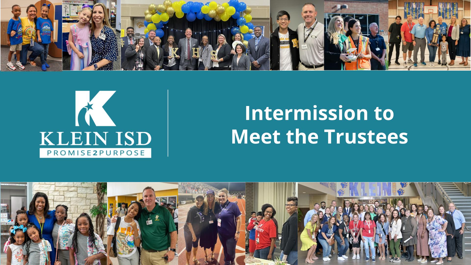 Klein ISD on Twitter "Also being recognized for their achievement are