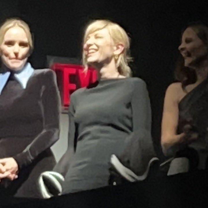 no way i just saw cate blanchett again IM GONNA PASS OUT 😭
