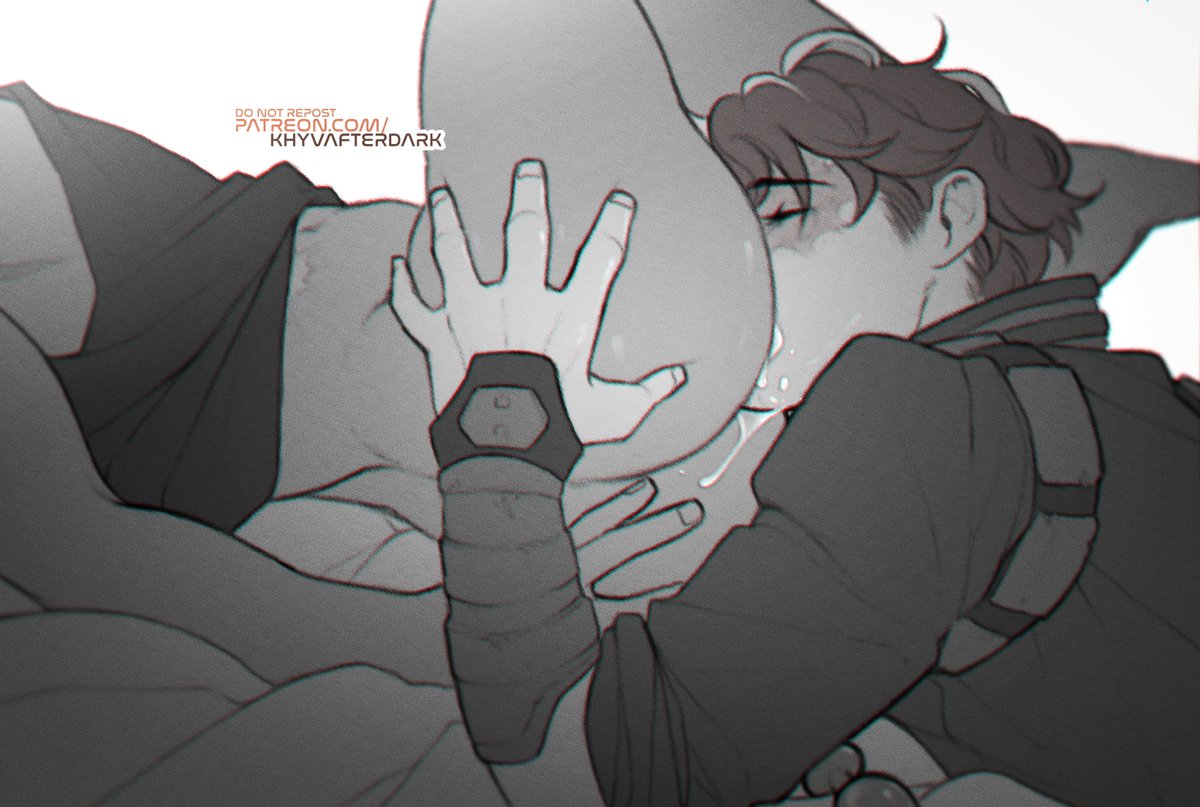 khyvafterdark's tweet photo. [ NSFW. TodoBaku//TDBK ]
Kinktober Day 3: Felching

Just a little epilogue to June’s TDBK comic 🍰💥 https://t.co/lNgphgWDR3