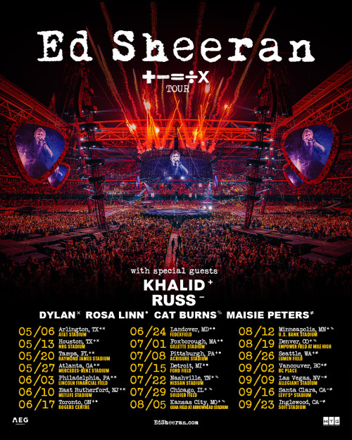 futurecherch's tweet photo. littlebitofbass:So excited! Which shows are you going to? https://t.co/vvQQmB0Qf9 https://t.co/2JOd48561g