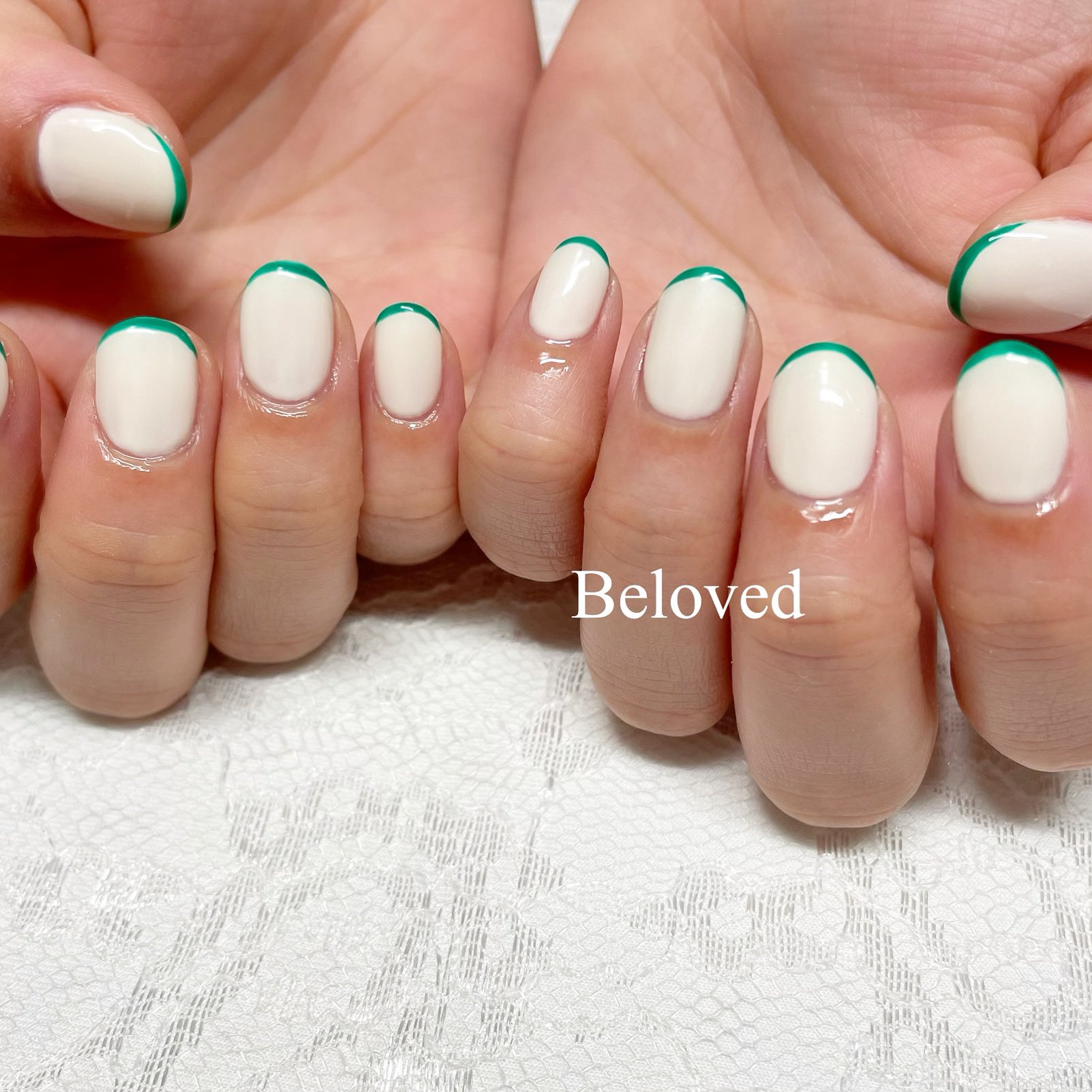 Nail Salon Beloved ジェルネイル ネイル Nail ネイルサロン プライベートサロン パラジェル 人気デザイン 人気ネイル デザイン 持ち込みネイル ネイルアート アート 持ち込みデザイン やり放題 やり放題ネイル ネイルやり放題 ネイル