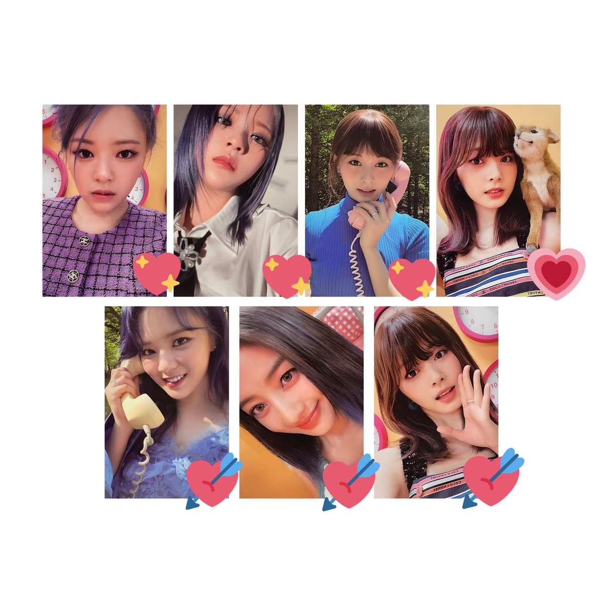 Kazucart_'s tweet photo. ˗ˏˋ  wts lfb wtt lft ph ´ˎ- 

🦢 twice b1&amp;2 pcs .  ·   . ♡
↳  💖 = wtt to DAHYUN/ NAYEON
↳  💗 = wtt to SANA
↳  💘 = wts 120ea + pf(20)

꒰ dm/reply to claim ꒱

𓏔 help rt! jeongyeon telephone cryptography crypto pathfinder jihyo tzuyu plush archive between 1&amp;2 https://t.co/gUwvQRymOf