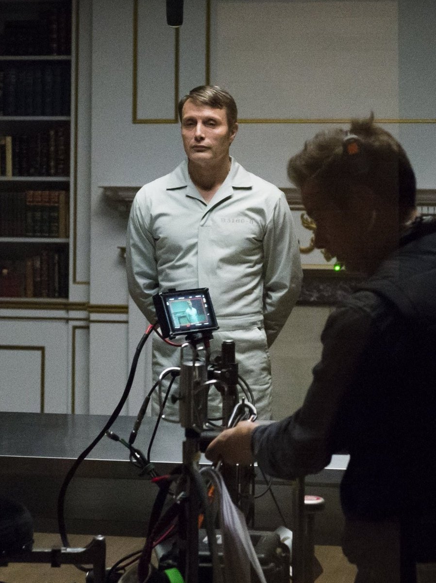 noforts's tweet photo. #Hannibal https://t.co/bFXxZd72If