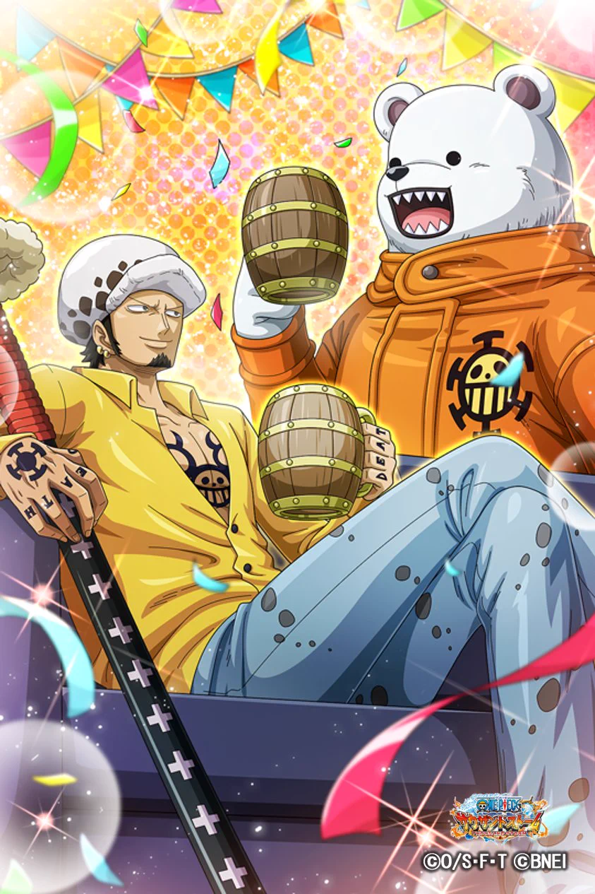 ONE PIECE サウザンドストーム on X: 