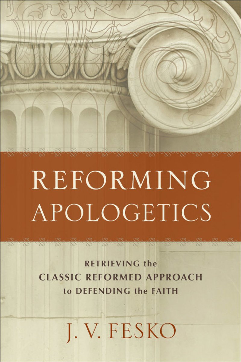 🚨 GIVEAWAY 🚨

We're giving away Dr. <a href="/jvfesko/">jvfesko</a> of <a href="/RTSJackson/">RTS Jackson</a>'s recent <a href="/BakerAcademic/">Baker Academic</a> book, "Reforming Apologetics."

To enter:
1. Retweet &amp; Like this Post
2. Tag a Friend

Listen to our episode here: podcasts.apple.com/us/podcast/gui…

Winner announced tonight at 6 PM PST!