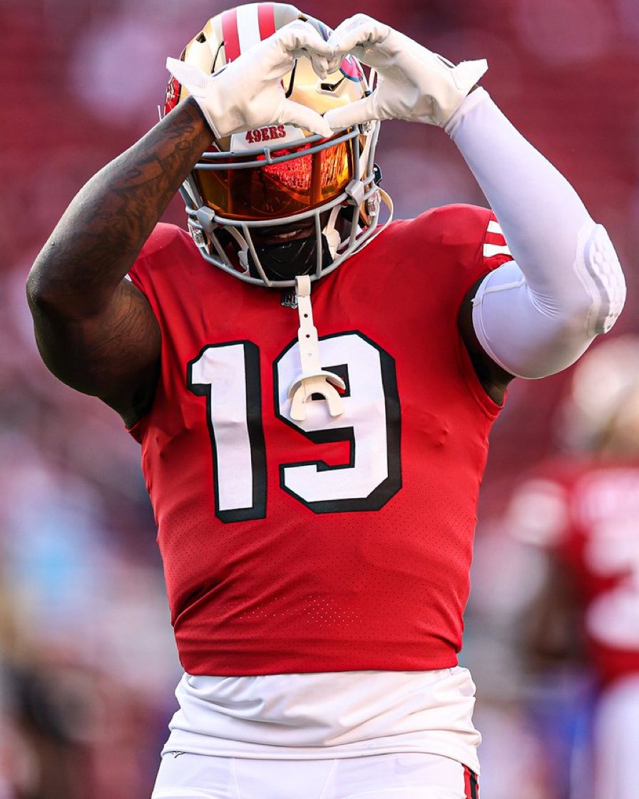 akashanav's tweet photo. #49ers’ fans watching 19 after the catch: https://t.co/lQQlm1Gnw7