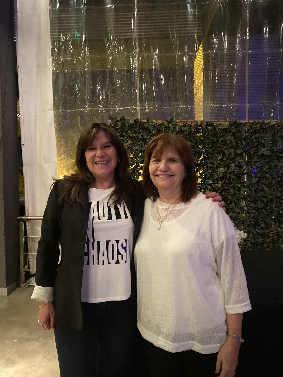 ines_byd's tweet photo. Bienvenida @PatoBullrich a #LaRiojaCiudad !
Sumamos fuerzas para consolidar @juntoscambioar y ser parte del cambio que necesita nuestro país. https://t.co/0C3iTqITj4