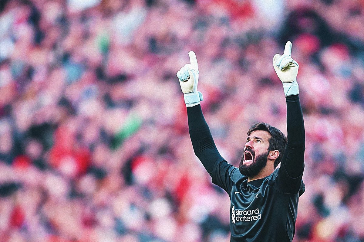 Liverpool Pics on Twitter "Ali 🥹🖤"