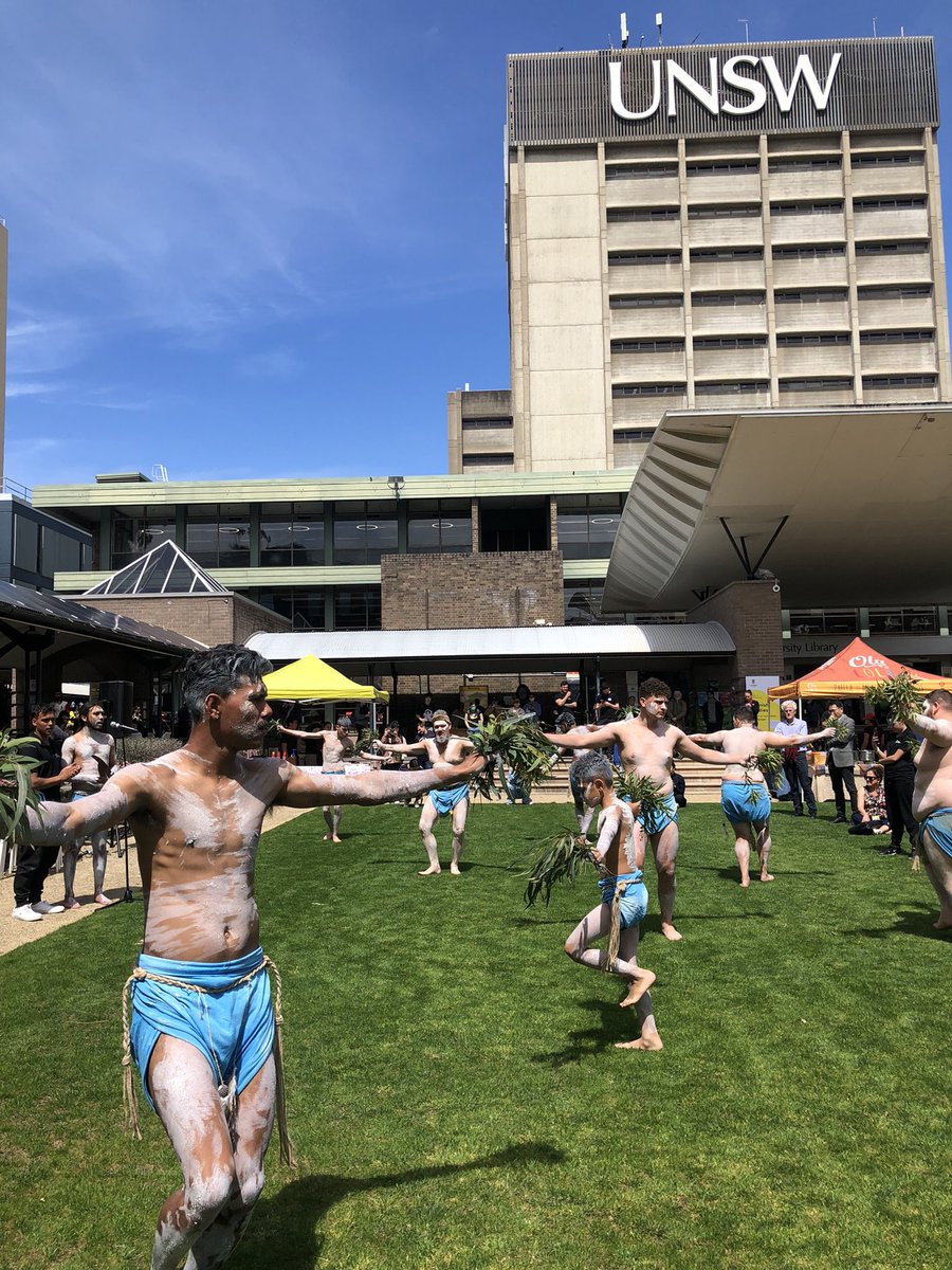halpublic's tweet photo. UNSW Languages Week kick off with the Gamay Dancers
@UNSWADA @UNSWLibrary @UNSW @gujagacharity
#LanguagesWeekUNSW https://t.co/oWM6mx9xmU