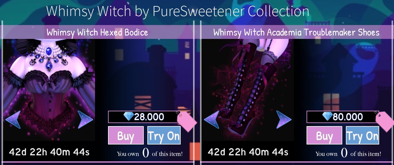 Airad on Twitter "royale_high PureSweetener a question why are there no sleeves? like on