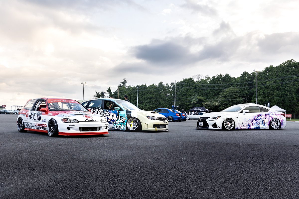 KAWAII_FITMENT's tweet photo. #GSIM4で会いましょう 
ブースカー
@naoki4554 @B16aaaaa 
エントリー
@yuuno_hatchan 
スタッフ
@michuthe335 @1086Inevitable 
ブースではいつも通りグッズやアパレルの販売致しますので是非お立ち寄りください🫶 https://t.co/uf5gsQDBVz