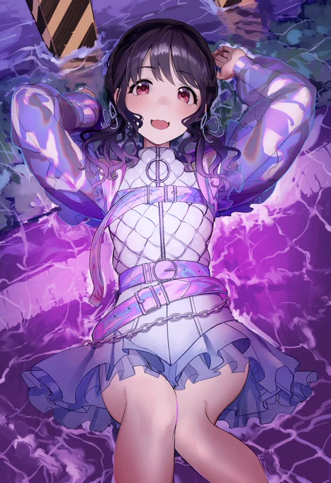 優游涵泳/UU_A#福丸小糸 
