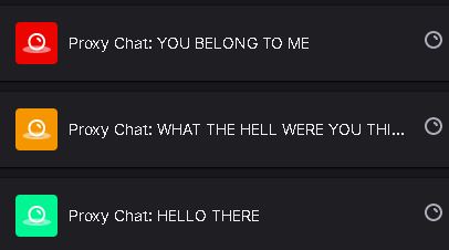 Qwipgar's tweet photo. Come redeem these channel point rewards to force me to use a soundboard in proxy chat! https://t.co/OyNBcqCqGY