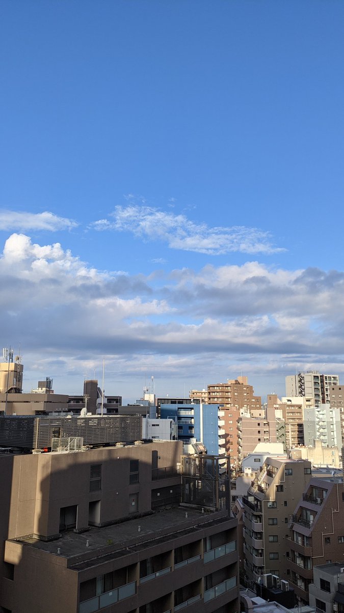 shibuya369's tweet photo. GM☁ https://t.co/XoxnBH9djp