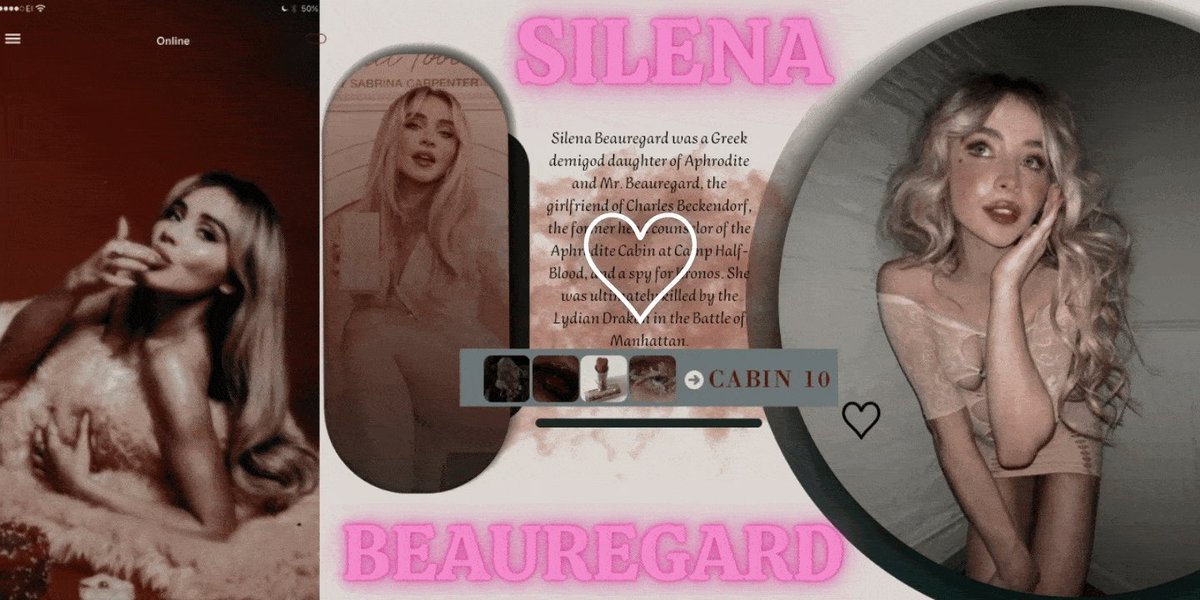 ㅤㅤ𓏲ּ ֶָ֢ 𝐒𝐈𝐋𝐄𝐍𝐀 𝐁𝐄𝐀𝐔𝐑𝐄𝐆𝐀𝐑𝐃 
ㅤㅤㅤㅤㅤ['𝖻𝗒𝗈𝗈𝖽𝖾] 𝘯𝘰𝘶𝘯
ㅤI'm a survivor, I'm not Ginna give up

 ♡ 𝑨𝒑𝒉𝒓𝒐𝒅𝒊𝒕𝒆'𝒔 𝒅̶𝒂̶𝒖̶𝒈̶𝒕̶𝒉̶𝒆̶𝒓̶ 𝑫𝒊𝒔𝒂𝒔𝒕𝒆𝒓
ㅤ♡ 𝑬𝒙 𝒄𝒐𝒖𝒏𝒔𝒆𝒍𝒐𝒓 𝒄𝒂𝒃𝒊𝒏 𝒕𝒆𝒏 
ㅤㅤ ♡ 𝑪𝒉𝒐𝒄𝒐𝒍𝒂𝒕𝒆 𝒍𝒐𝒗𝒆𝒓