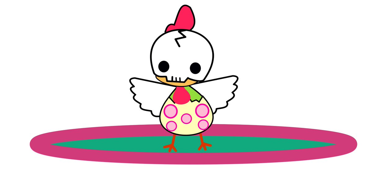 8YXr3HDQx6EZm43's tweet photo. #オリジナル　＃オリキャラ　＃デジタル　＃イラスト　＃SpookyAnimals 
今回仲間入りするSpookyAnimals は…
バーンと登場!!

キャラ設定はコメントへ
1/3 https://t.co/M1MbgS0s8J