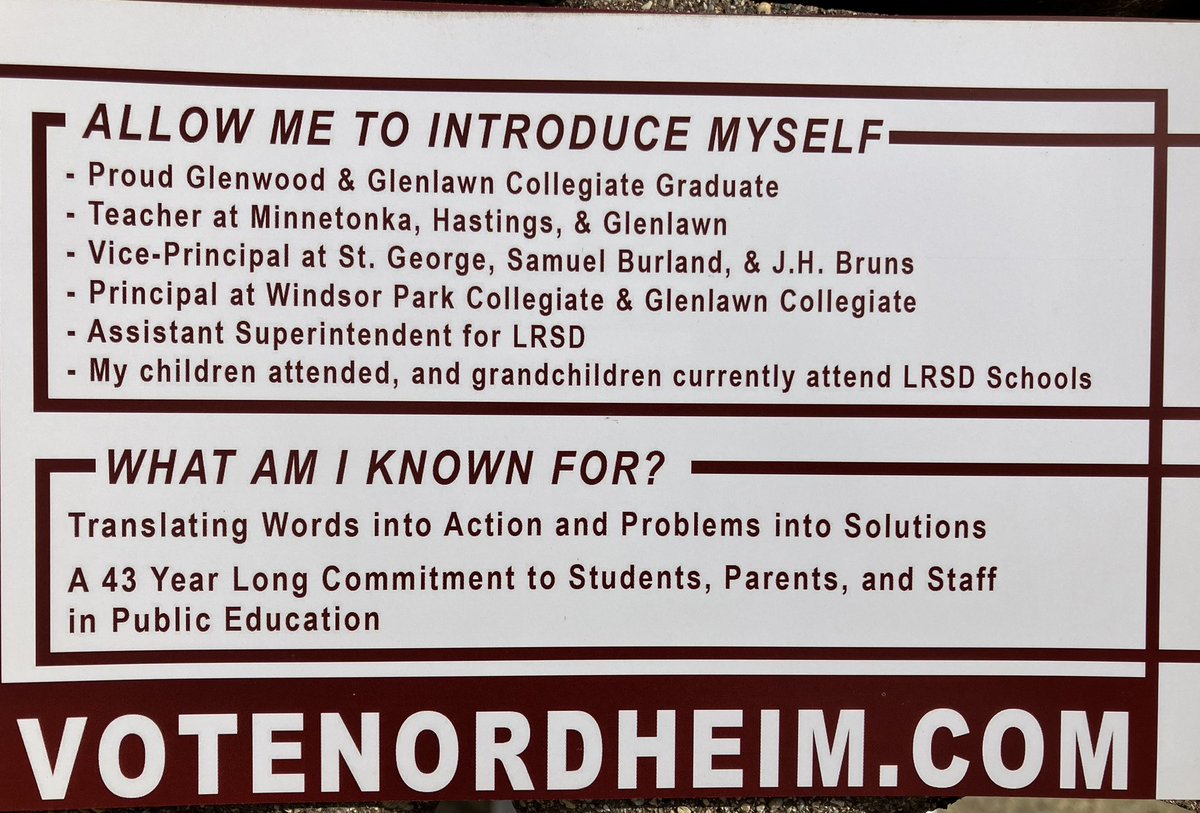 GMcManes's tweet photo. Please help elect Irene Nordheim as School Board Trustee for Ward 2 (see pic) in the Louis Riel SD. Our children/youth deserve someone like Irene who is passionate about a well rounded education. If you would like a lawn sign to show support and raise awareness please DM me. https://t.co/6OPLLL2rMl