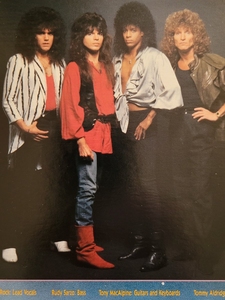 W. Macalpine-aldridge-rock-sarzo. Ps1. R. R.