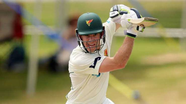 HE’S BACK!

Tim Paine has been named in the <a href="/TasmanianTigers/">Tasmanian Tigers</a> 13-man squad for their clash against <a href="/qldcricket/">Queensland Cricket</a> starting at Allan Border Field on Thursday.

I doubt he’s going all that way to carry the drinks… so you can just about🔒him into the starting XI.

Brilliant news 💪