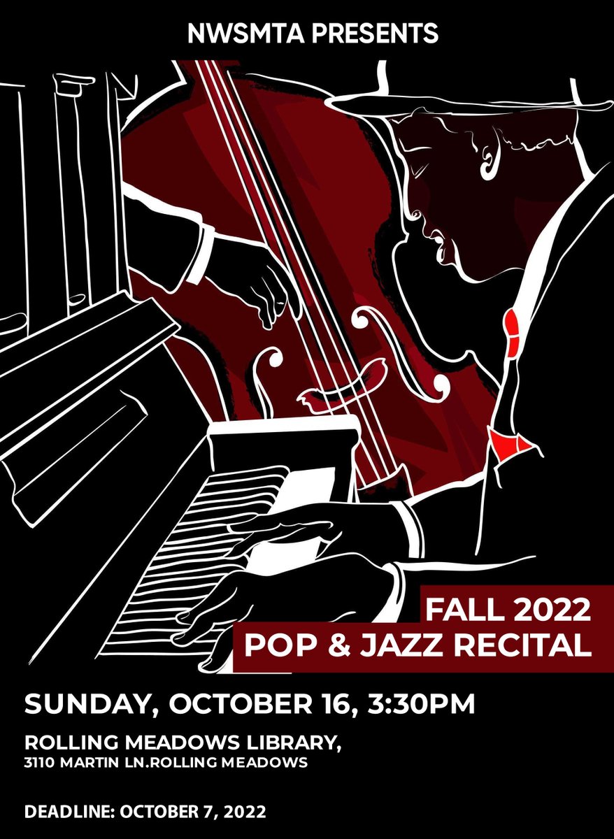 LAST CALL!
#pianorecitalsforkids #NWSMTApianoreictals