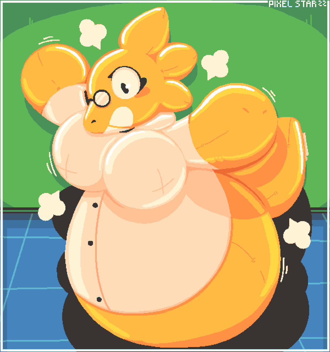 You can also have these since all the Toriel stuff I did, the other character will eventually have their turn as well. <3