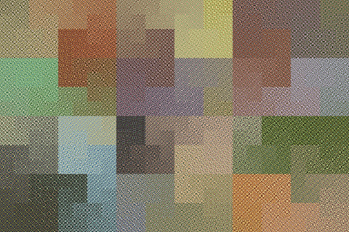 Salt Marsh (2021) 
#algorithmic image made w #Processing