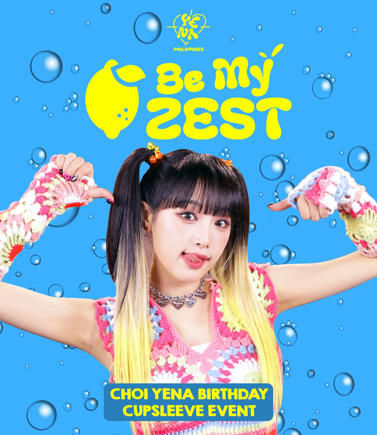 YENA Philippines on Twitter: “[📢] JIGUMIS! Join us as we celebrate Yena