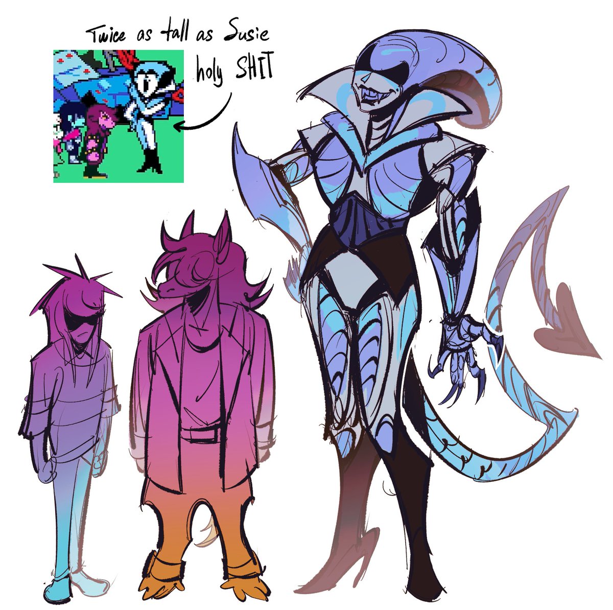 THEGIRLD4D's tweet photo. // Okay. Everyone hear me Out, But like what if

(Art Credit; dddeerbo on tumblr) https://t.co/SQeUPgpIWg