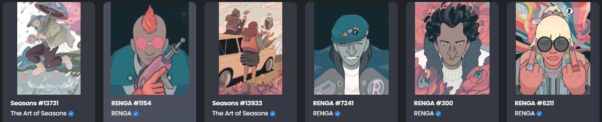 my <a href="/RENGA_inc/">RENGA</a>  family is growing....love the art.