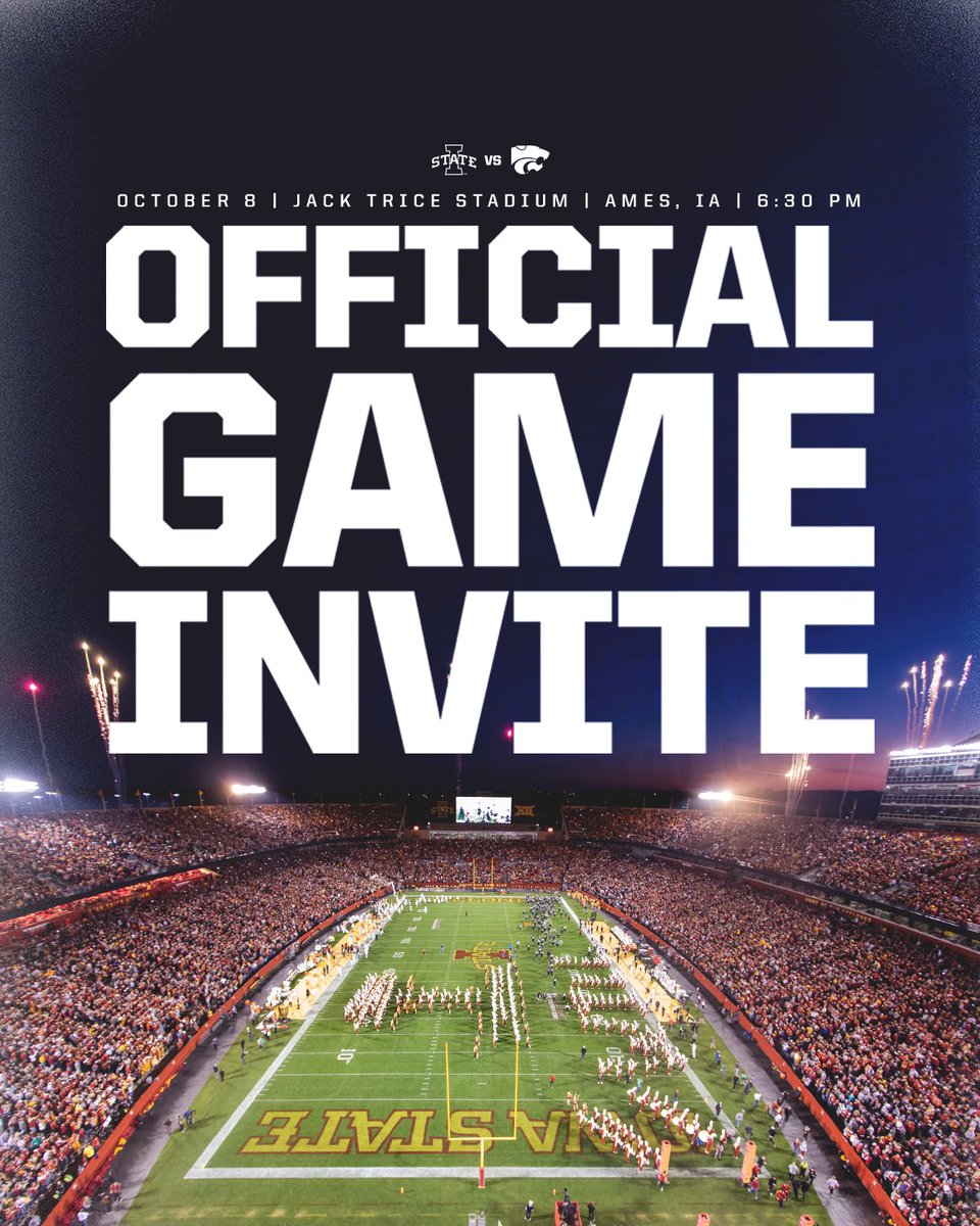 Thank you <a href="/DerekHoodjer/">Derek Hoodjer</a> for the game invite! Looking forward to getting back to Ames!