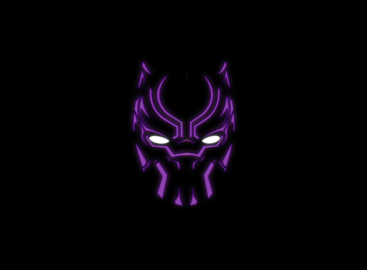 Schnoz_'s tweet photo. Hit the like button to see the new special animation for the new #BlackPanther movie ❤️ https://t.co/x8lROykVfF