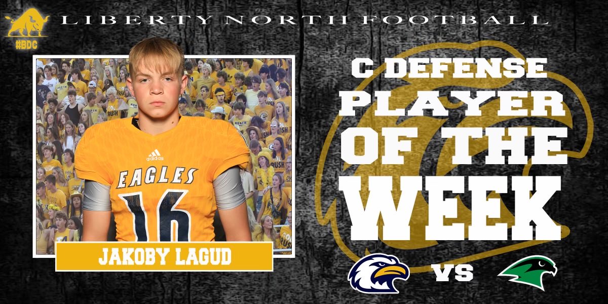 Eagle Football tweet media